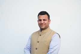 Nilesh Kumar Rana
