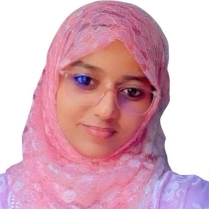 Javeria Tabassum Shaik
