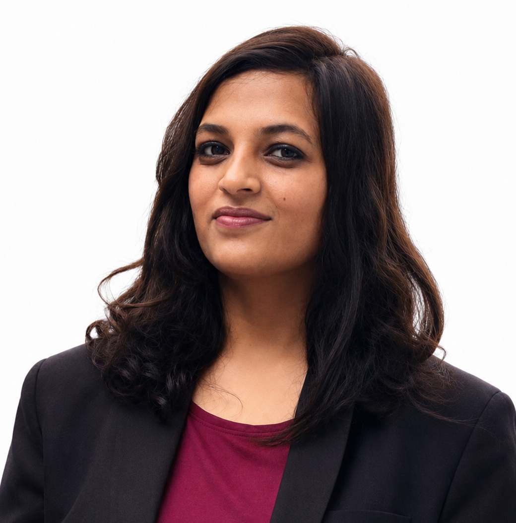 Anuja Rajendra Mahale