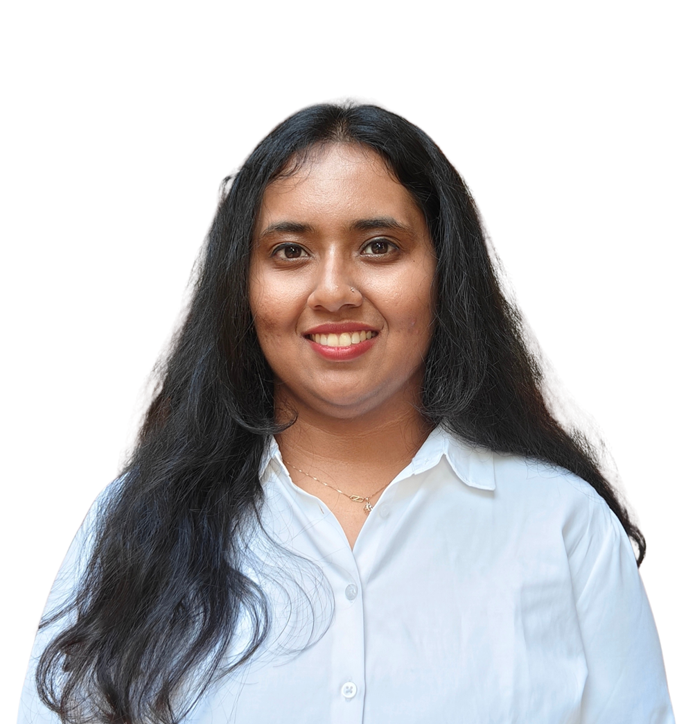 Parvathy Rajan