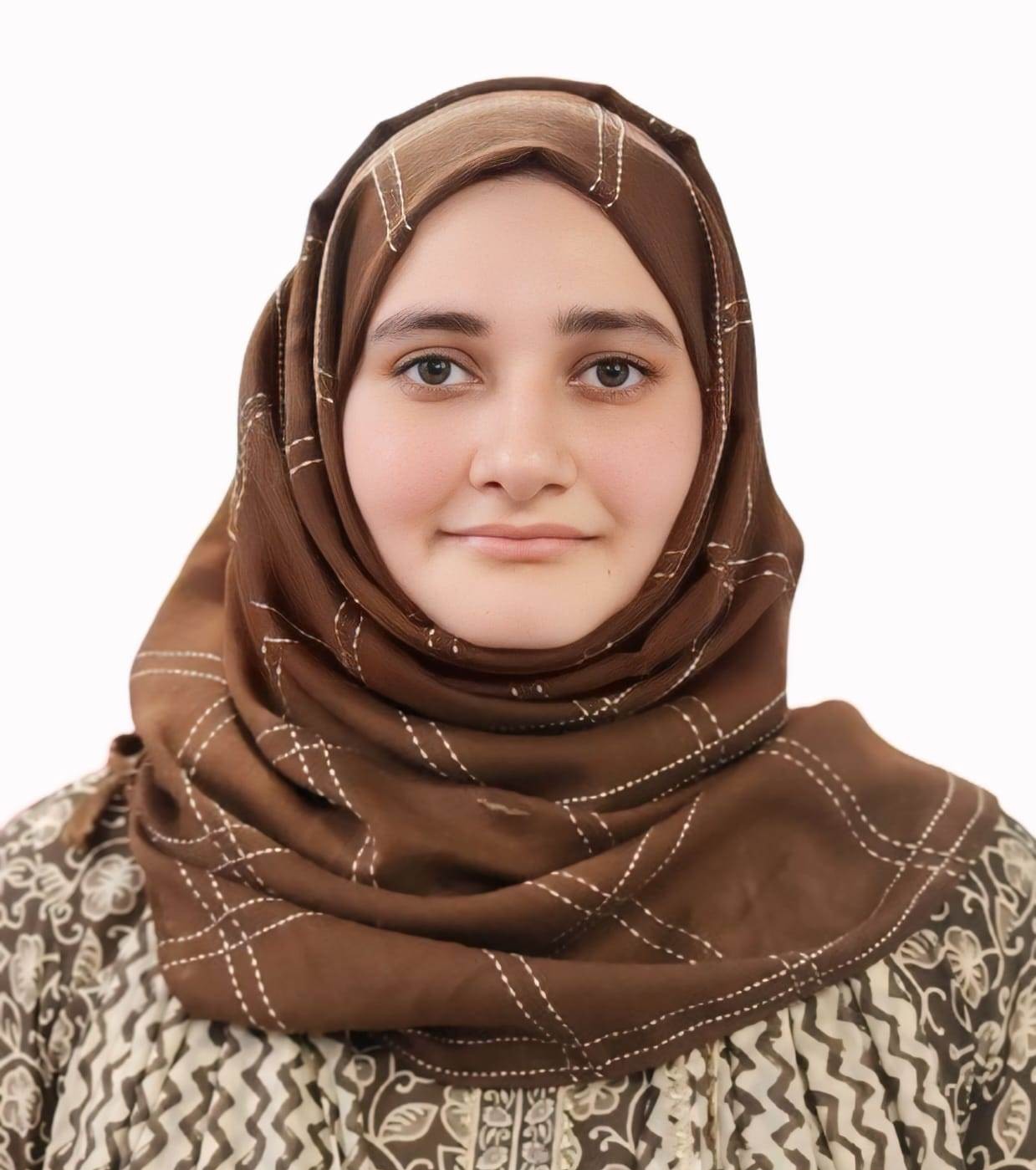 Mariya Shafi Mir