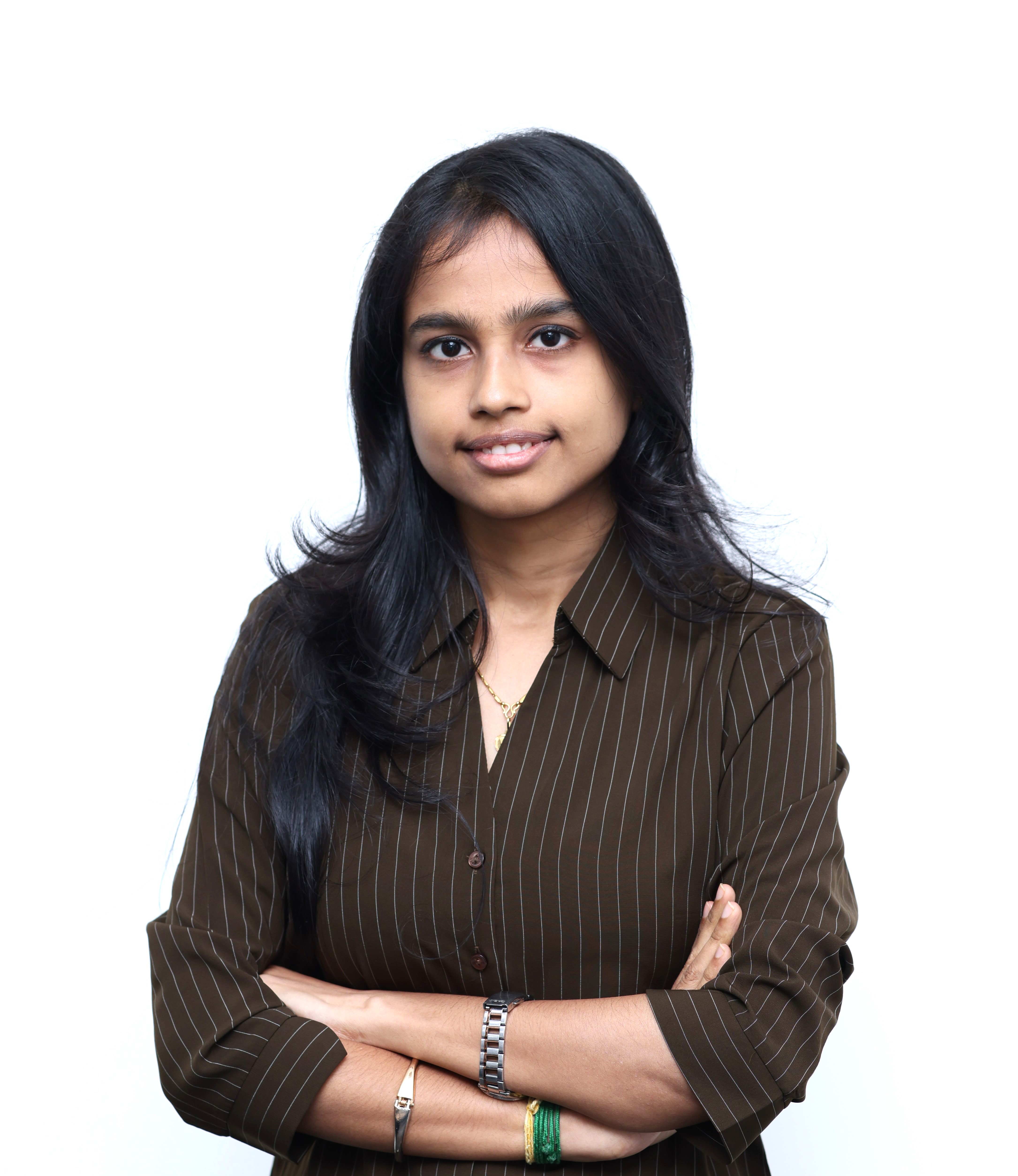 SriSandhiya Shankar