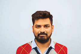 Smaran Kumar Jena