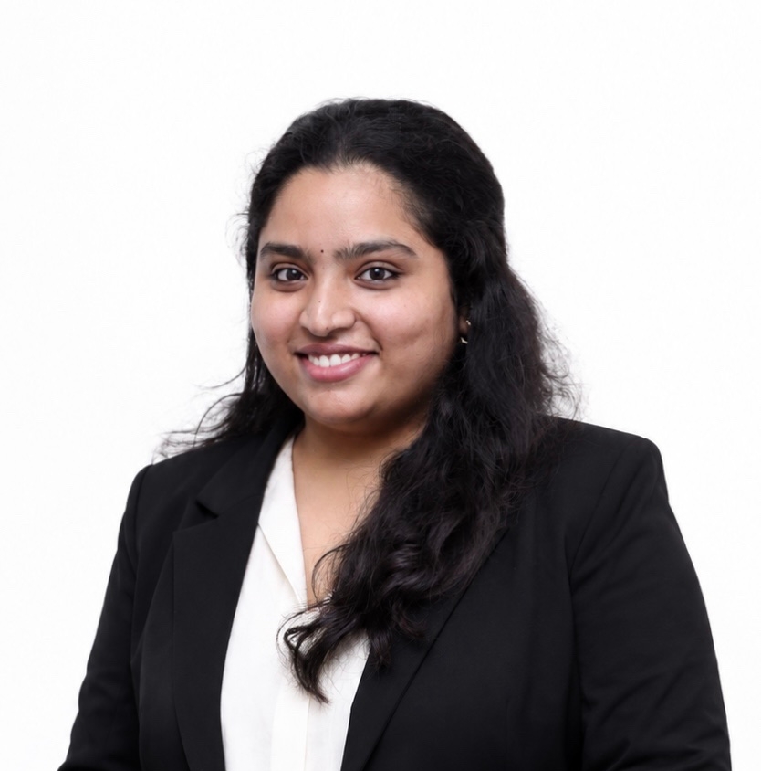 Purvi Punamchande