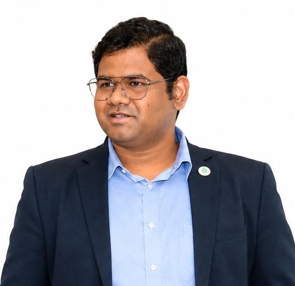 Dhiraj Katari VC